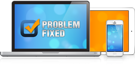 Problem Fixed - Amarillo PC Repair, Amarillo Computer Repair, Amarillo Iphone Repair, Amarillo Laptop Repair